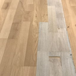 Plancher en bois : choix de matériaux et d'essences Nantes